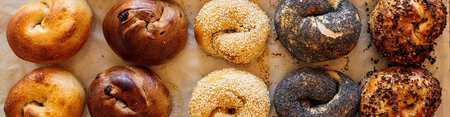 Pop's Bagels Shop