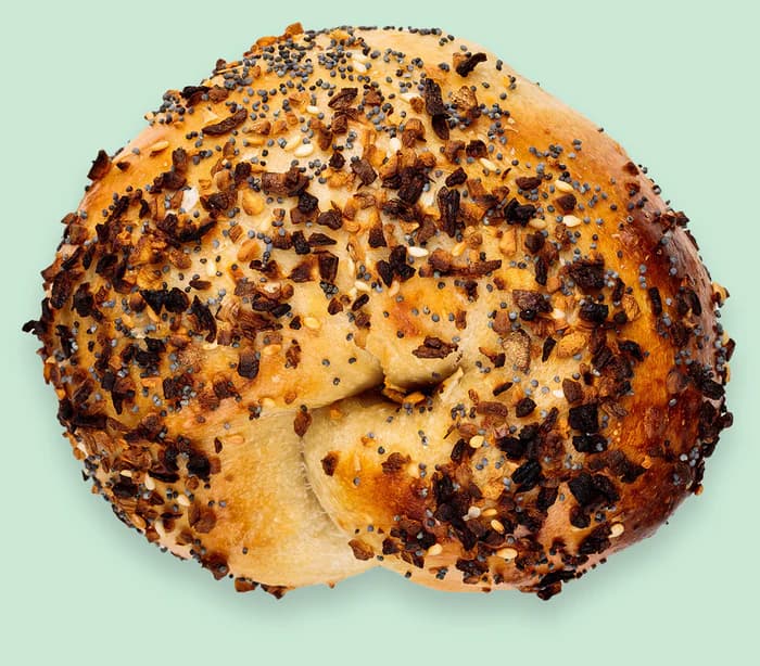 Everything bagel
